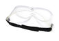 Medical Eye Protection Glasses Over goggles For Laboratories / Hospitals