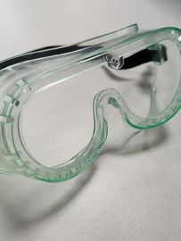 Körperpflege-Sicherheits-Schutzbrillen-Rahmen bauen weicher PVC-Rahmen für Sicherheits-Schutzbrillen zusammen