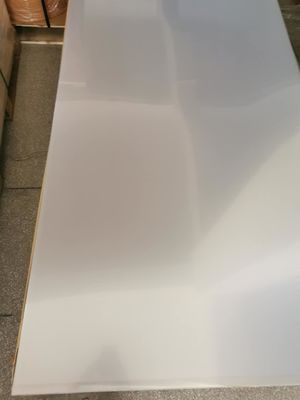 Polycarbonats-Blatt-Antibakterien-Tröpfchen-Getriebe der Sicherheits-Schutzbrillen-1mm