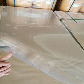 Antipolycarbonats-Blatt-Schirm-schützendes klares PC-Blatt des spritzen-1.5mm