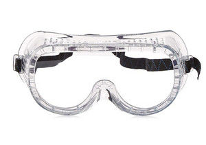Klare Spritzen-Beweis-Glas-persönliche Schutzausrüstungs-Sicherheits-Schutzbrillen