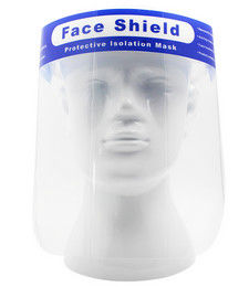 Antivirengesichts-Schild-schützendes Spritzen-epidemische Maske mit CER-FDA-Zustimmung